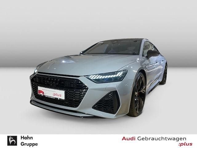 Second-hand Audi RS7 Performance 630 CP (463 kW) 2025 Gri Hatchback