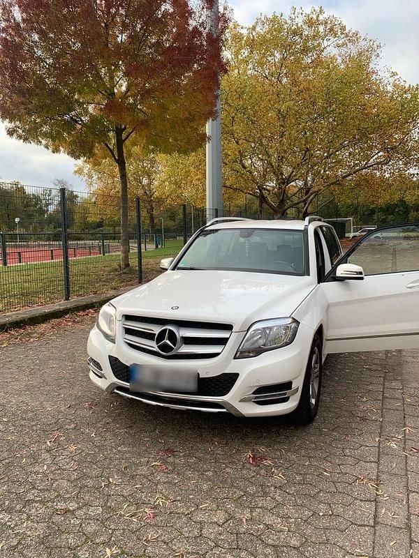 Gebraucht Mercedes 220 170 PS (125 kW) 2014 Weiß SUV