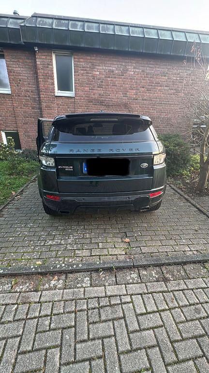 Gebraucht Land Rover Range Rover evoque 190 PS (139 kW) 2015 SUV