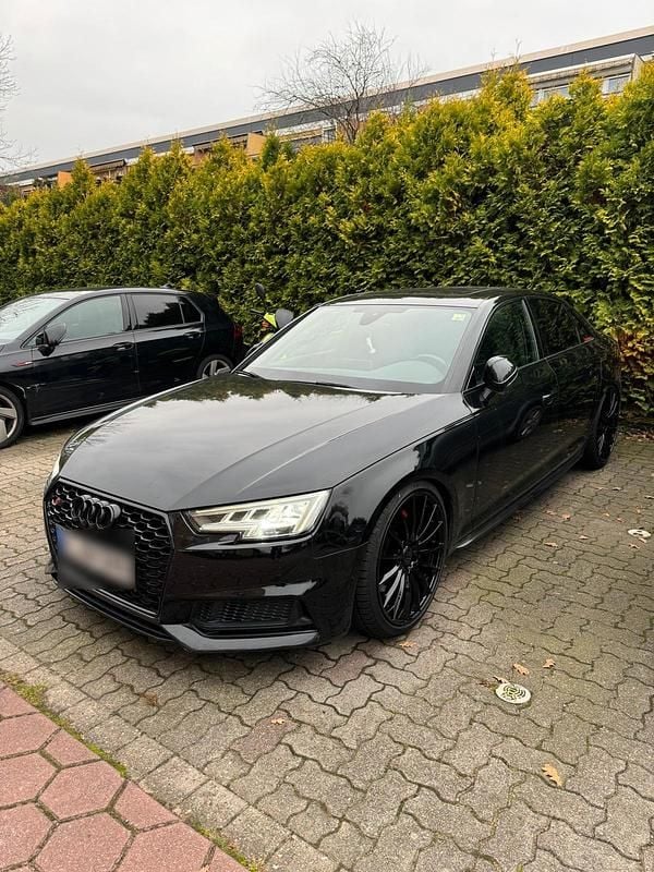 Gebraucht Audi S4 354 PS (260 kW) 2018 Schwarz Limousine