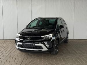 (carbon black) Gebraucht 2024 Opel Crossland Elegance SUV | 17.500 € (Superpreis) - Bild 1/4
