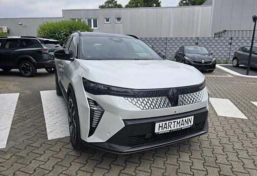 Neu Renault Scenic E-Tech Esprit Alpine 160 kW (218 PS) 2025 Weiß SUV
