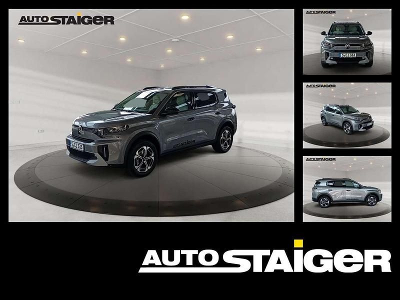 Mercuregrau Gebraucht 2025 Citroën C3 Aircross SUV | 25.299 € (Teuer) - Bild 1/4