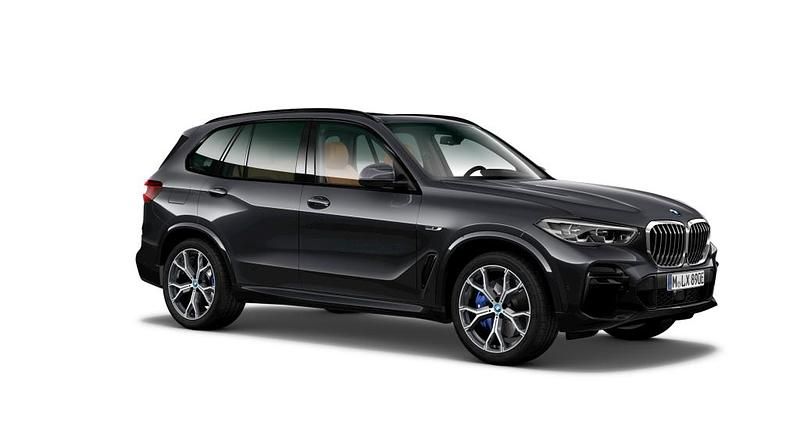 Gebraucht BMW X5 Shadowline 286 PS (210 kW) 2022 SUV
