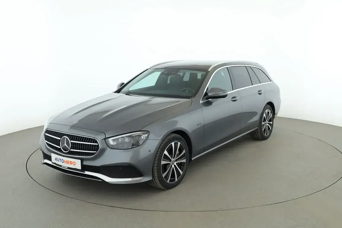 Gebraucht Mercedes E300 Avantgarde 122 PS (89 kW) 2020 Kombi