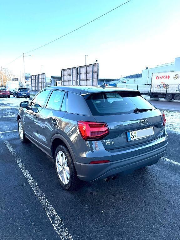 Gebraucht Audi Q2 150 PS (110 kW) 2017 Grau SUV