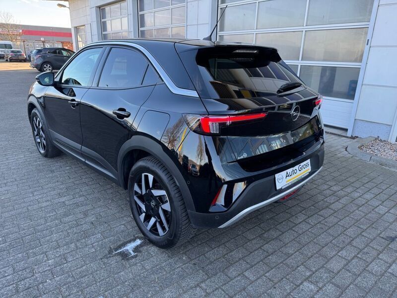 Gebraucht Opel Mokka-e Elegance 100 kW (136 PS) 2022 Schwarz SUV