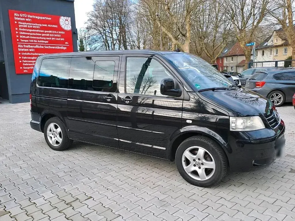 Occasion VW T5 174 ch (127 kW) 2006 Noir Van