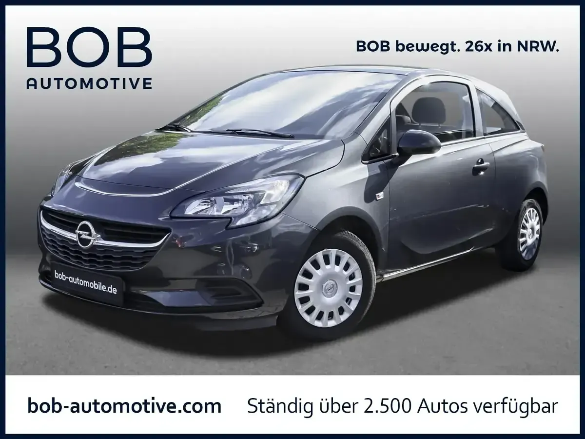 Gebraucht Opel Corsa Selection 70 PS (51 kW) 2017 Kleinwagen