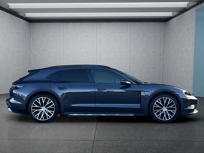 Gebraucht Porsche Taycan 319 kW (435 PS) 2024 Grau Kombi