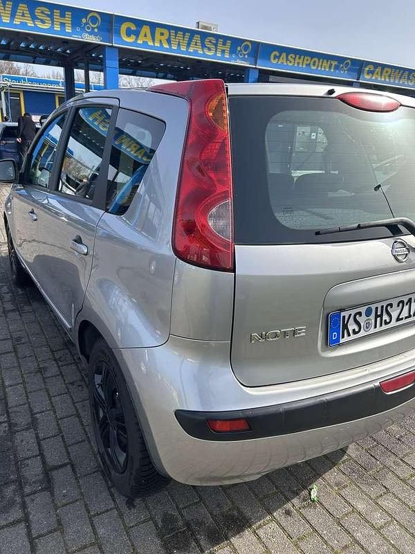 Gebraucht Nissan Note Acenta 88 PS (64 kW) 2006 Kleinwagen