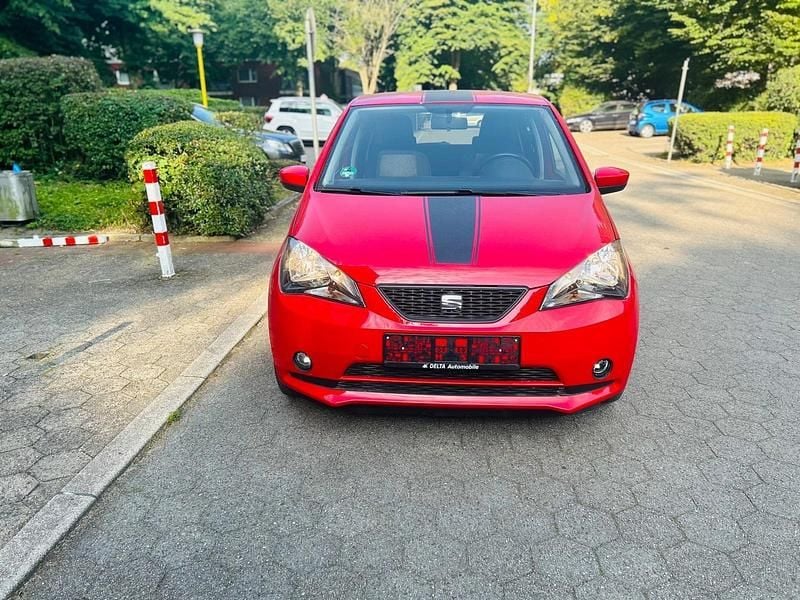 Rot Gebraucht 2015 Seat Mii Kleinwagen | 4.300 € (Guter Preis) - Bild 1/4