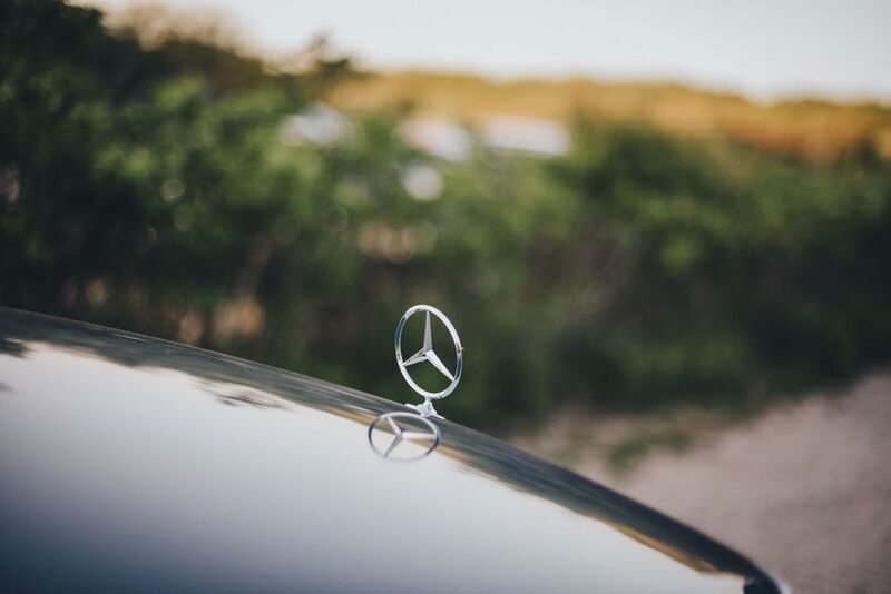 Gebraucht Mercedes 230 132 PS (97 kW) 1990 Blau Limousine