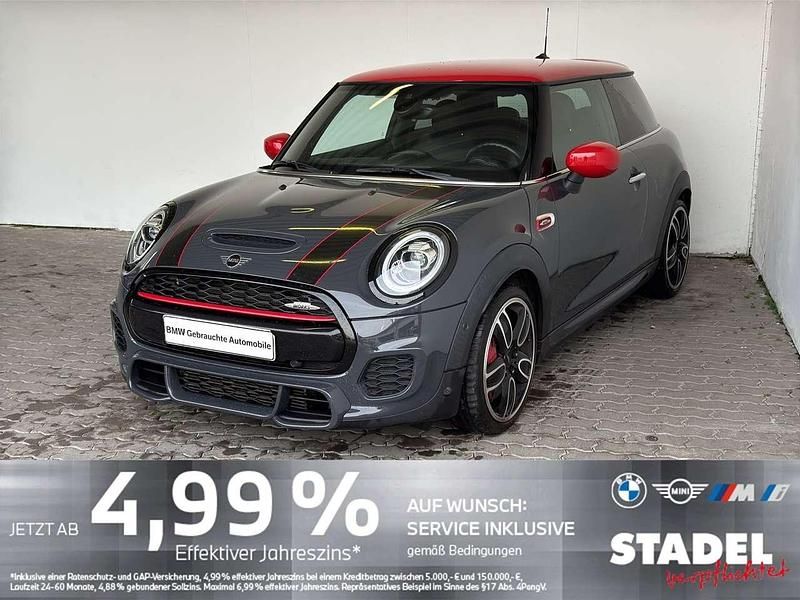 Usado Mini John Cooper Works 231 HP (169 kW) 2020 Cinzento Citadino