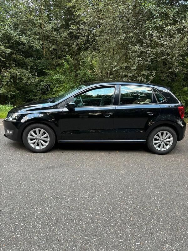 Schwarz Gebraucht 2011 VW Polo Kleinwagen | 4.500 € (Etwas zu teuer) - Bild 1/4