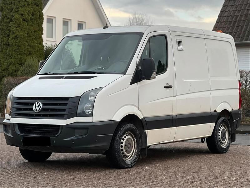 Weiß Gebraucht 2012 VW Crafter Van | 5.300 € (Superpreis) - Bild 1/4