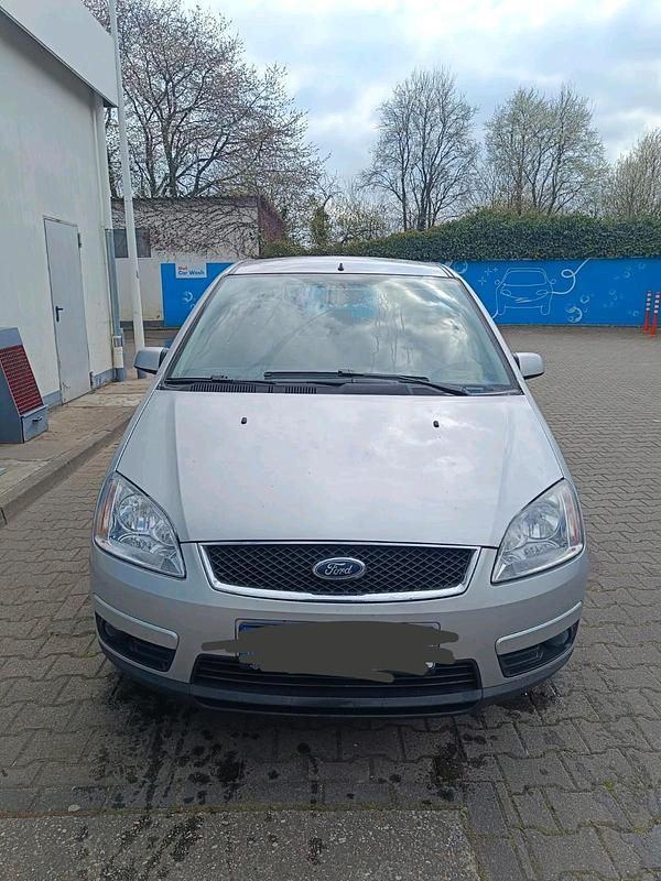 Silber Gebraucht 2006 Ford C-MAX Van / Kleinbus | 750 € (Superpreis) - Bild 1/4