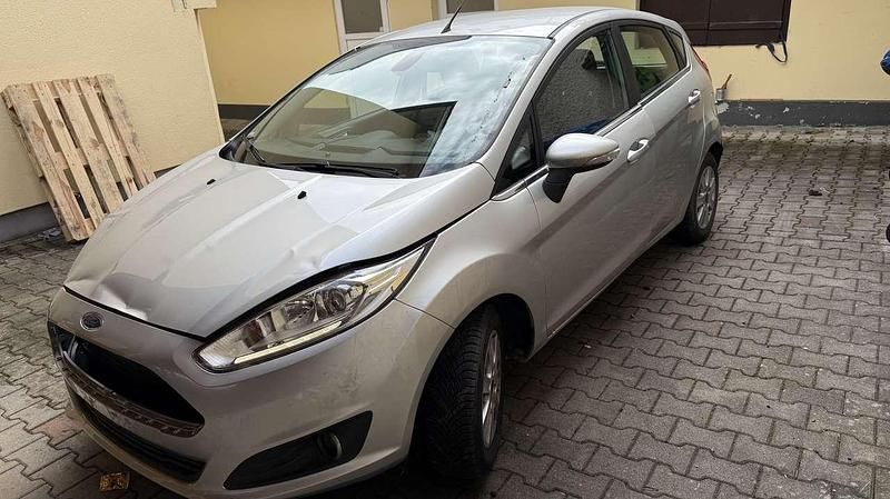 Gebraucht Ford Fiesta Ambiente 75 PS (55 kW) 2013 Kleinwagen