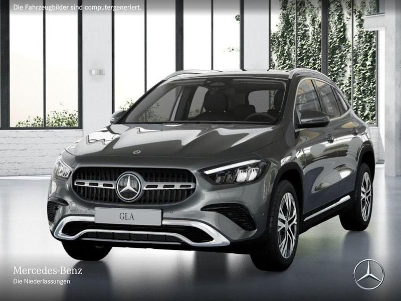 Gebraucht Mercedes GLA180 Advanced 136 PS (100 kW) 2024 Grau SUV