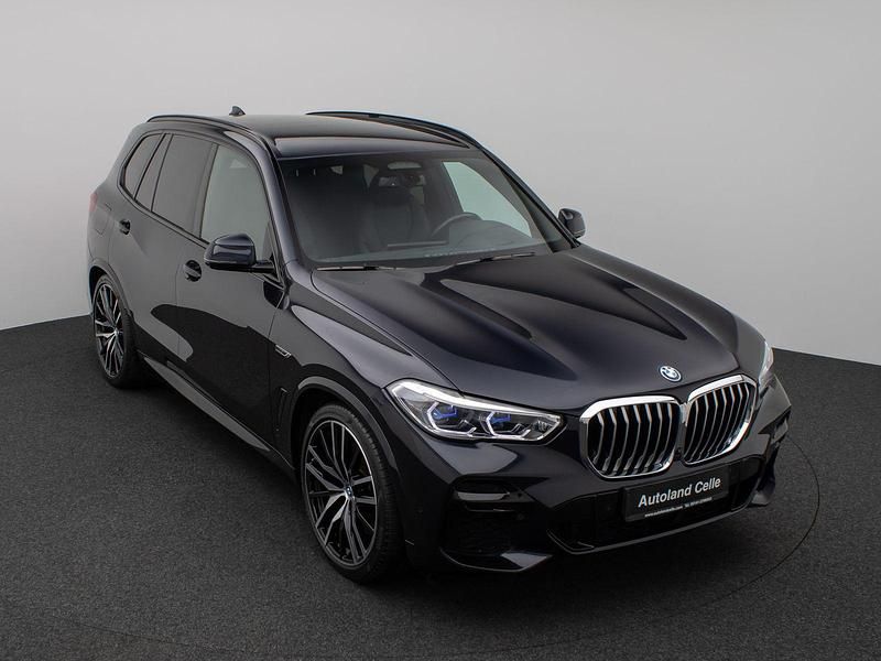 Gebraucht BMW X5 M Sport 394 PS (289 kW) 2021 Schwarz SUV
