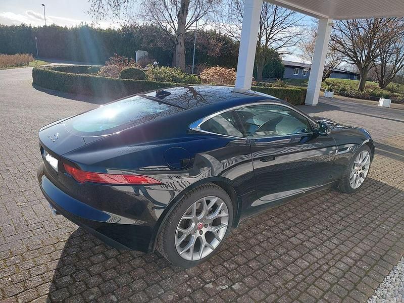 Gebraucht Jaguar F-Type 340 PS (250 kW) 2016 Schwarz Coupé