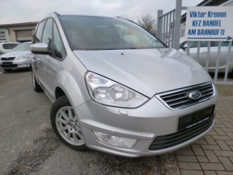 Ford Galaxy Gebrauchtwagen