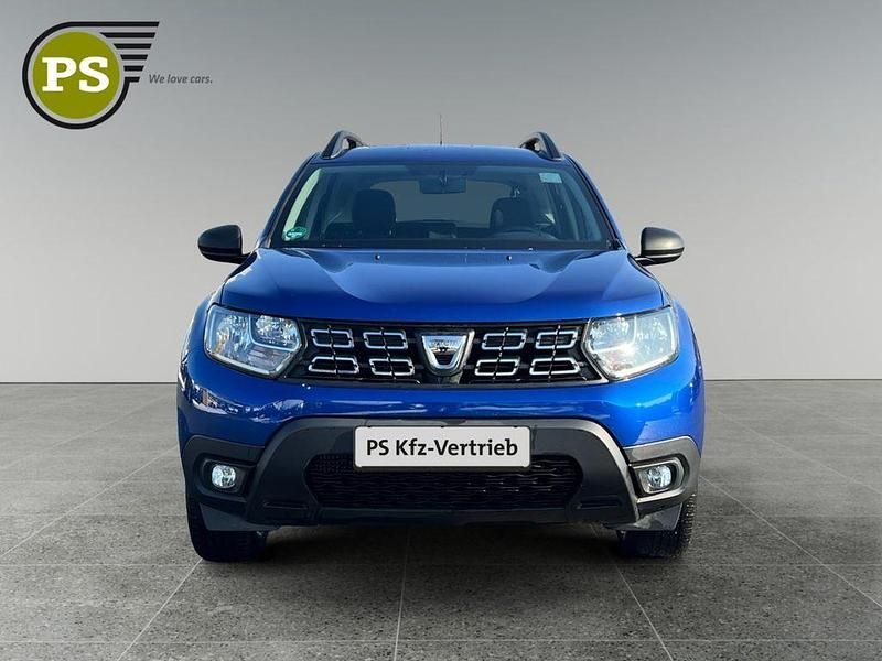 Gebraucht Dacia Duster Deal 91 PS (66 kW) 2021 Blau SUV