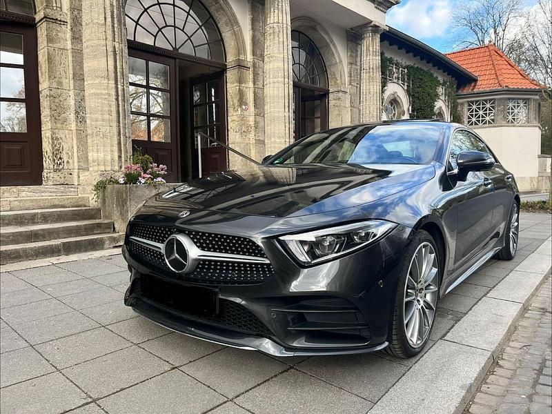 Gebraucht Mercedes CLS400 340 PS (250 kW) 2019 Grau Kombi