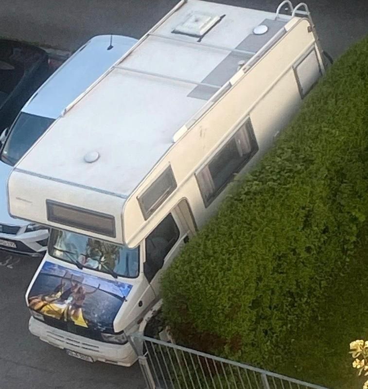 Gebraucht Fiat Ducato 75 PS (55 kW) 1993 Beige Van