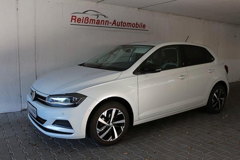 Silber Gebraucht 2017 VW Polo Beats Kleinwagen | 11.290 € (Fairer Preis) - Bild 1/4