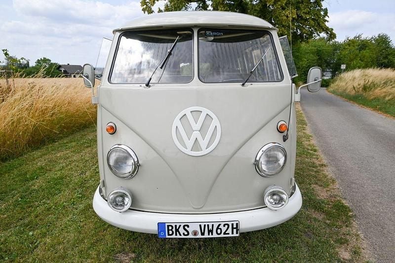 Gebraucht VW T1 34 PS (25 kW) 1963 Grau Van