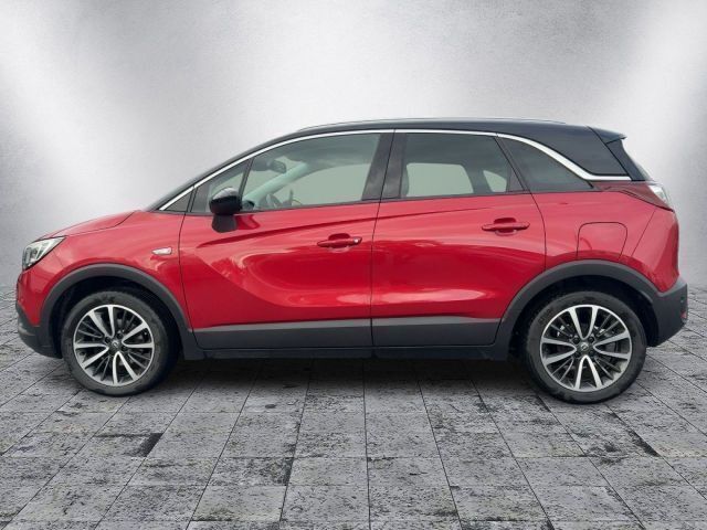 Gebraucht Opel Crossland Ultimate 131 PS (96 kW) 2020 Chillirot SUV