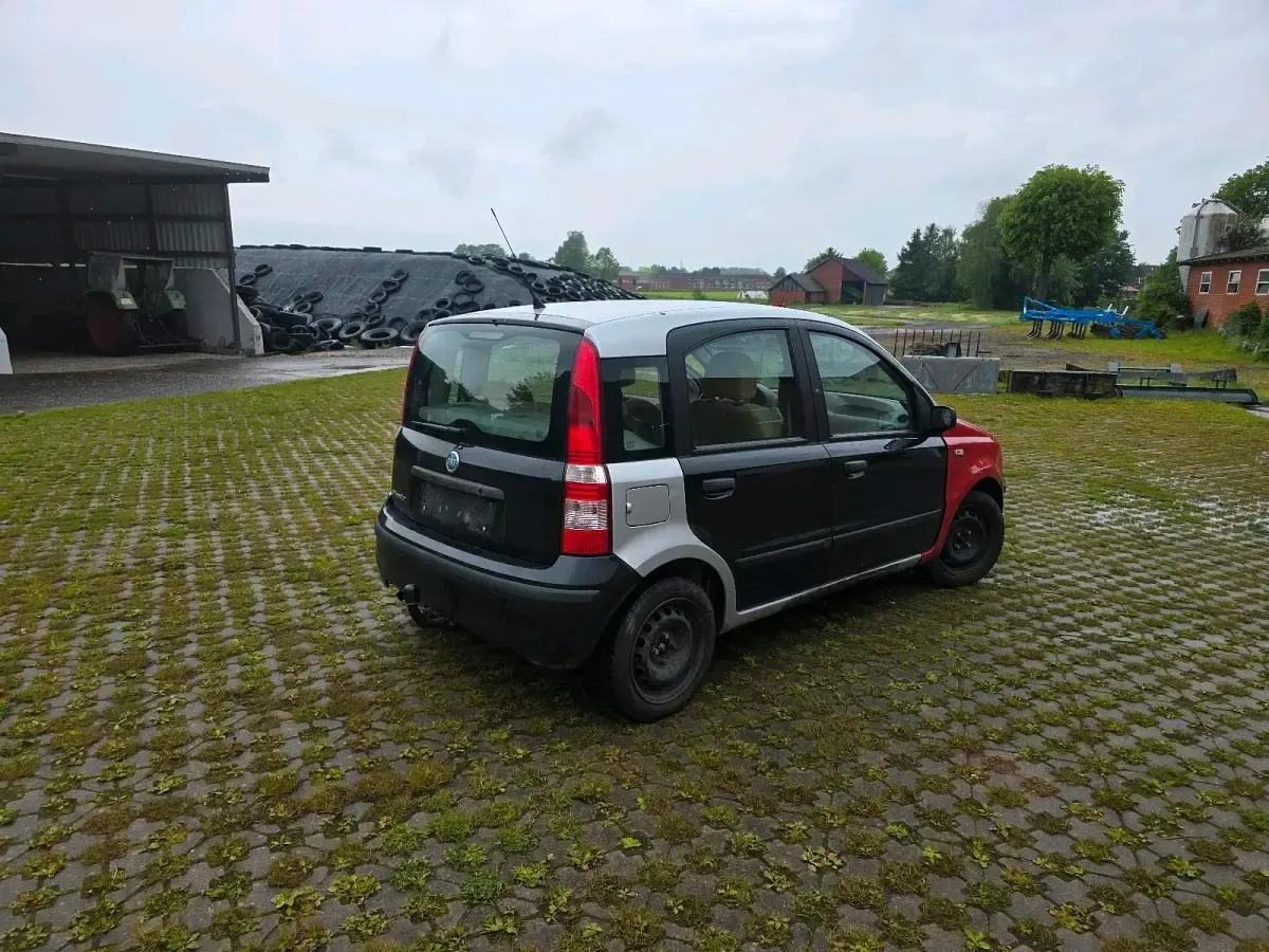 Gebraucht Fiat Panda 60 PS (44 kW) 2009 Andere farben Kleinwagen