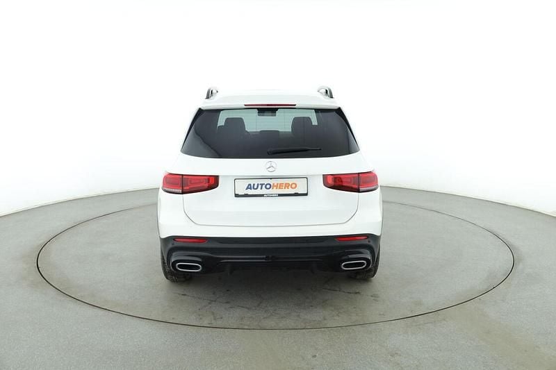Gebraucht Mercedes GLB200 AMG line 150 PS (110 kW) 2022 Weiß SUV