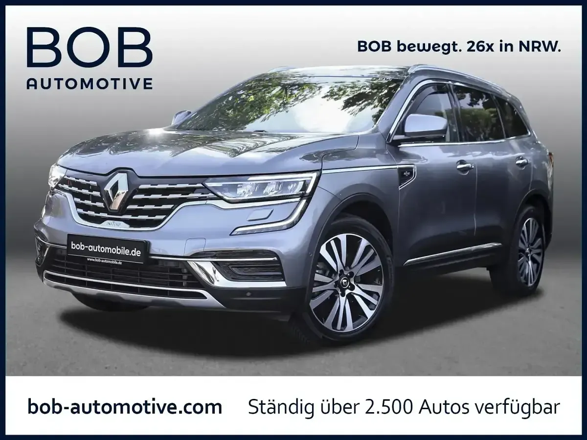 Gebraucht Renault Koleos Initiale Paris 184 PS (135 kW) 2023 SUV