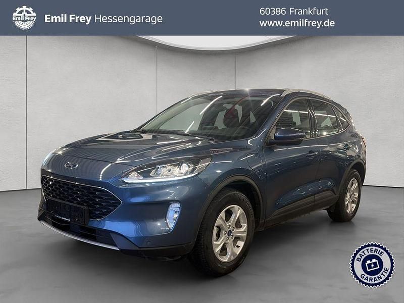 Gebraucht Ford Kuga Cool & Connect 224 PS (164 kW) 2022 Blau SUV