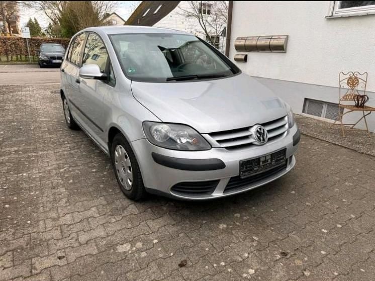 Silber Gebraucht 2005 VW Golf Plus Cross Trendline Van / Kleinbus | 3.000 € (Guter Preis) - Bild 1/4