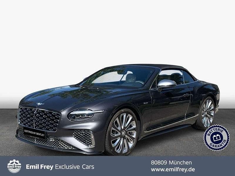 Gebraucht Bentley Continental Mulliner 782 PS (575 kW) 2025 Grau Limousine