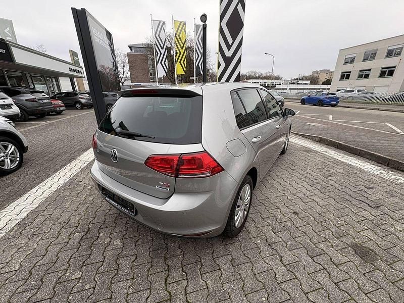 Gebraucht VW Golf VII Cup 150 PS (110 kW) 2014 Silber Limousine