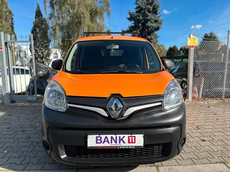 Gebraucht Renault Kangoo Rapid Extra 114 PS (83 kW) 2019 Orange Van / Kleinbus