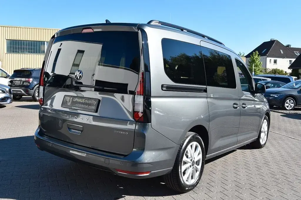 Gebraucht VW Caddy Maxi S 150 PS (110 kW) 2025 Grau Van / Kleinbus