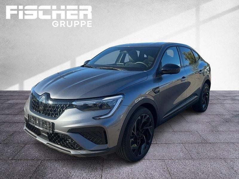 Grau Neu 2025 Renault Arkana Esprit Alpine SUV | 28.990 € (Guter Preis) - Bild 1/4