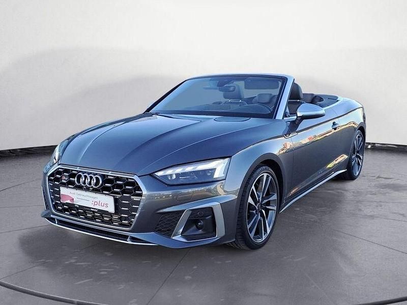 Gebraucht Audi S5 Comfort 354 PS (260 kW) 2023 Grau Coupé