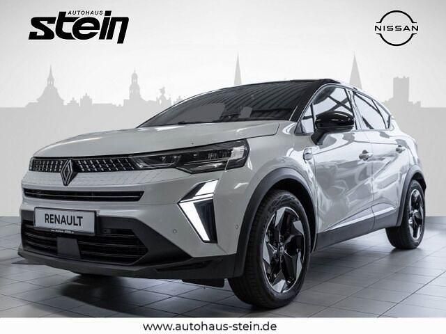 Gebraucht Renault Captur Techno 143 PS (105 kW) 2024 Weiss SUV