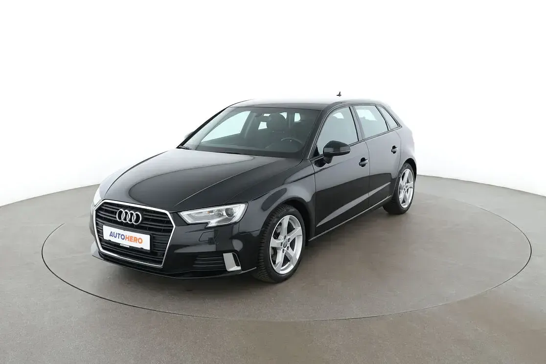Gebraucht Audi A3 Sport 150 PS (110 kW) 2019 Limousine