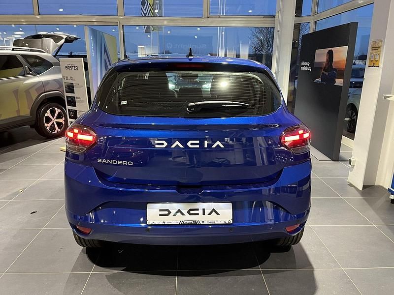 Neu Dacia Sandero Expression 101 PS (74 kW) 2026