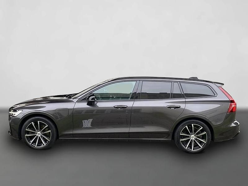 Gebraucht Volvo V60 Plus 455 PS (334 kW) 2022 Grau Kombi