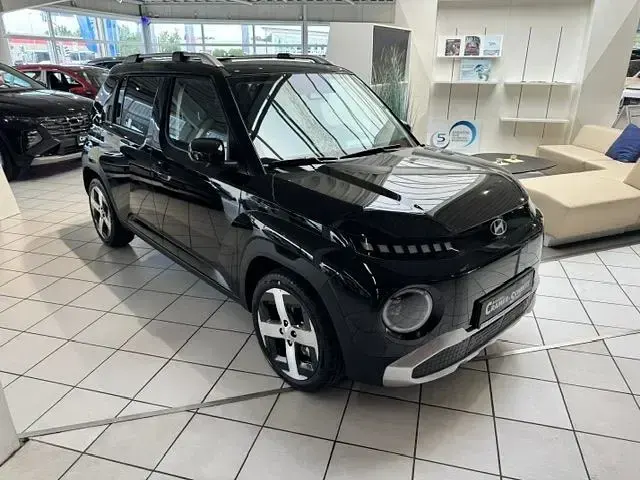 Neu Hyundai Inster 83 kW (114 PS) 2026 Abyss black Kleinwagen