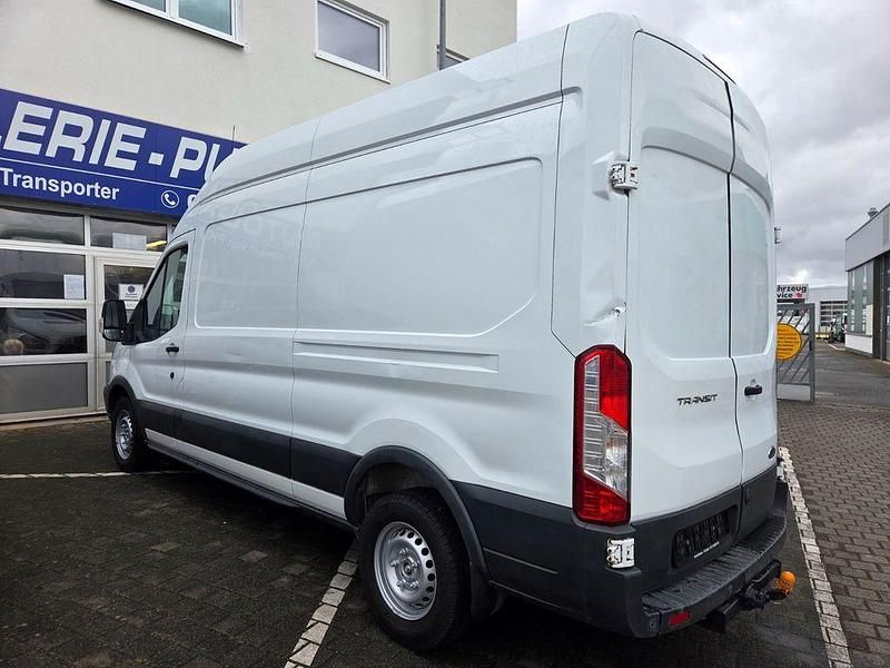 Gebraucht Ford Transit Trend 170 PS (125 kW) 2017 Weiß Limousine