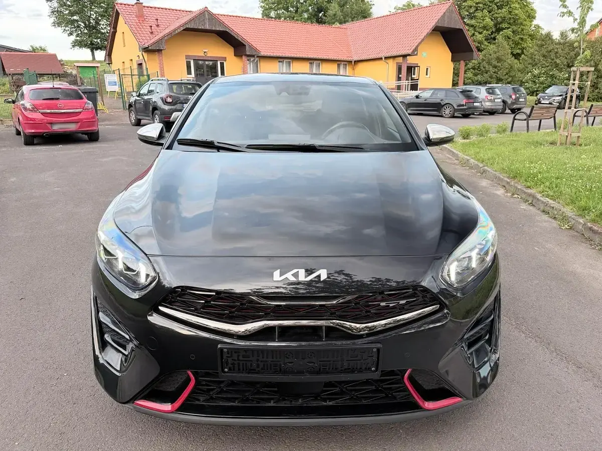 Gebraucht Kia ProCeed GT 204 PS (150 kW) 2022 Kombi